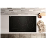 Whirlpool WCIT7536SS Induction Cooktop, 36 inch Exterior Width, 5 Burners, Stainless Steel colour