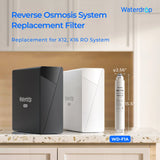Waterdrop X Series Reverse Osmosis System X12 (Handle)