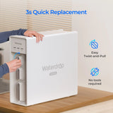 Waterdrop X Series Reverse Osmosis System X12 (Front)