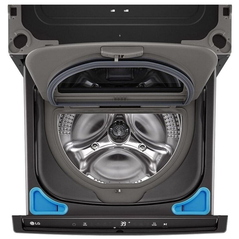 LG 27'' SideKick™ Pedestal Washer WD300CB