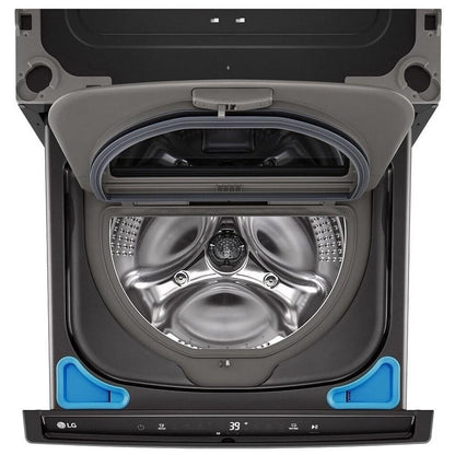 LG 27'' SideKick™ Pedestal Washer WD300CB