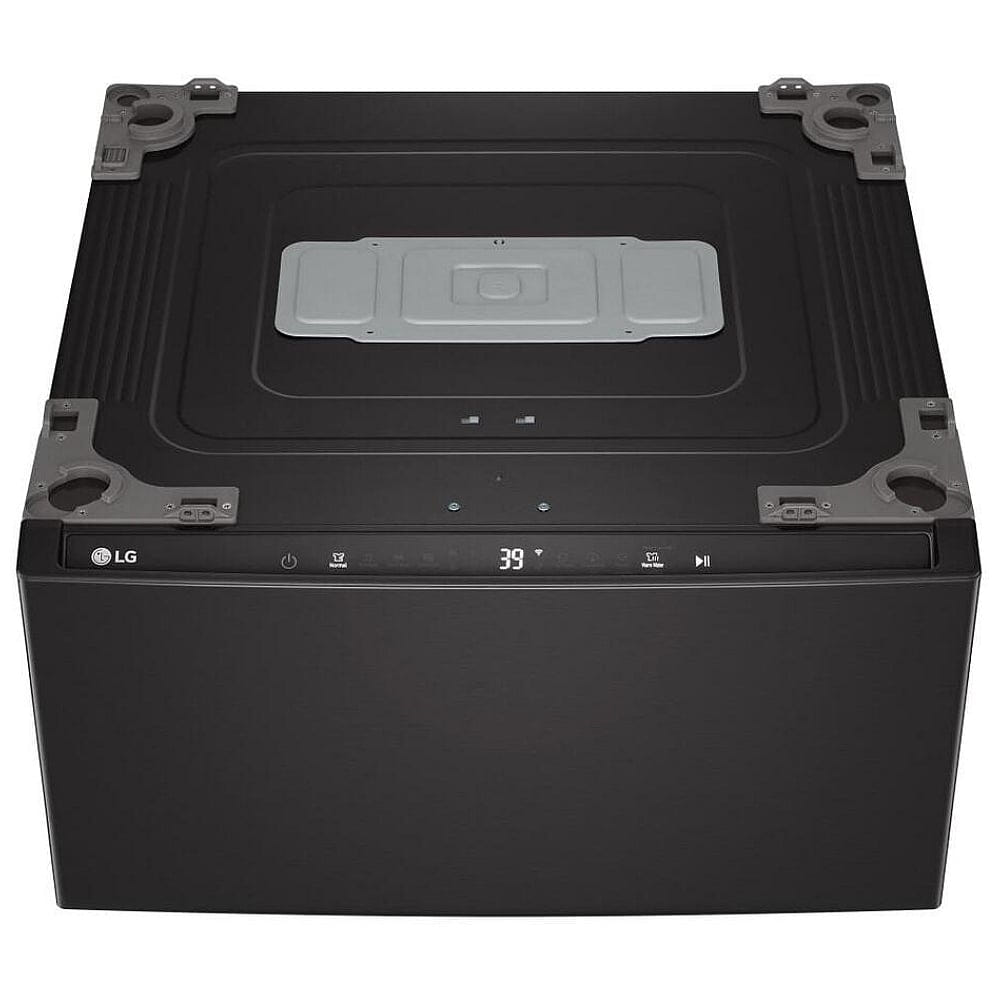 LG 27'' SideKick™ Pedestal Washer WD300CB