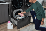 LG 27'' SideKick™ Pedestal Washer WD300CB