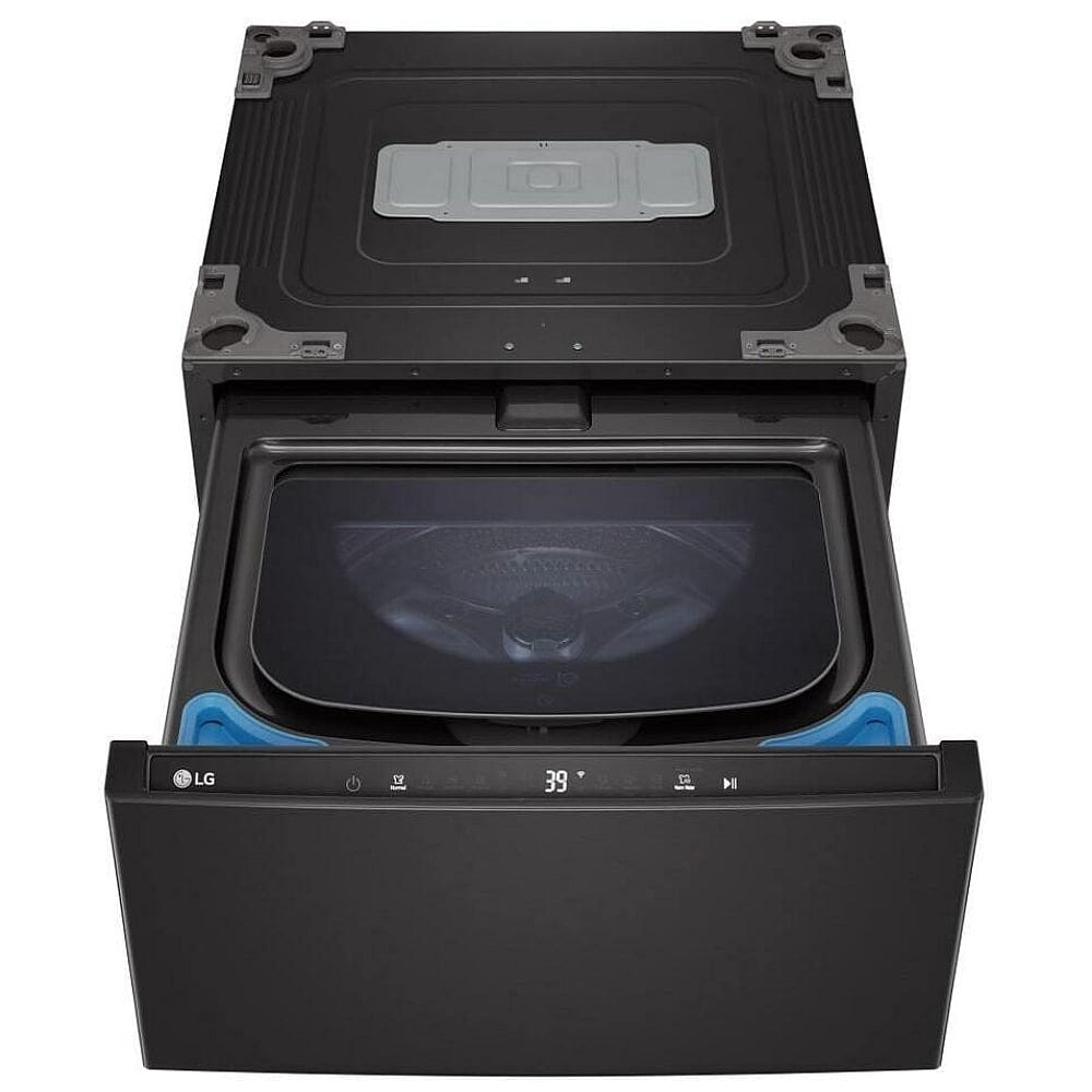 LG 27'' SideKick™ Pedestal Washer WD300CB
