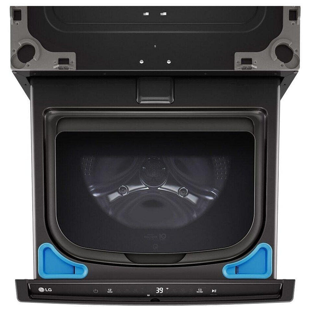 LG 27'' SideKick™ Pedestal Washer WD300CB