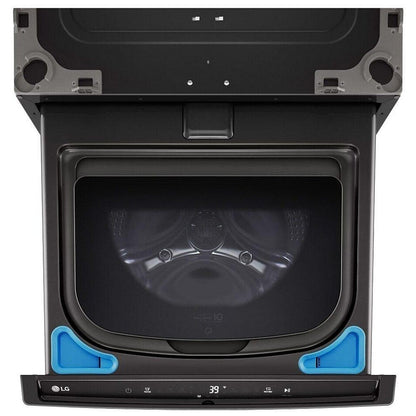 LG 27'' SideKick™ Pedestal Washer WD300CB