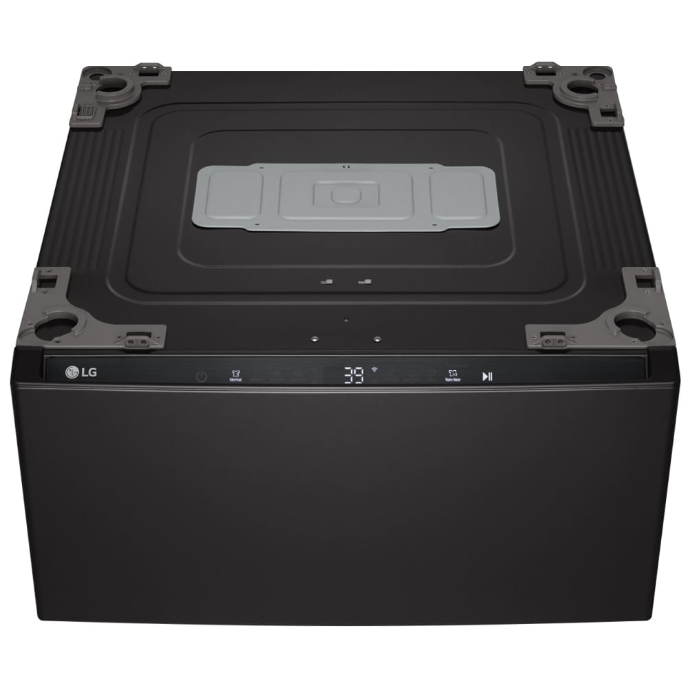 LG 27'' SideKick™ Pedestal Washer WD300CB