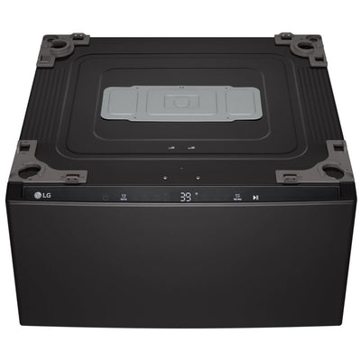 LG 27'' SideKick™ Pedestal Washer WD300CB