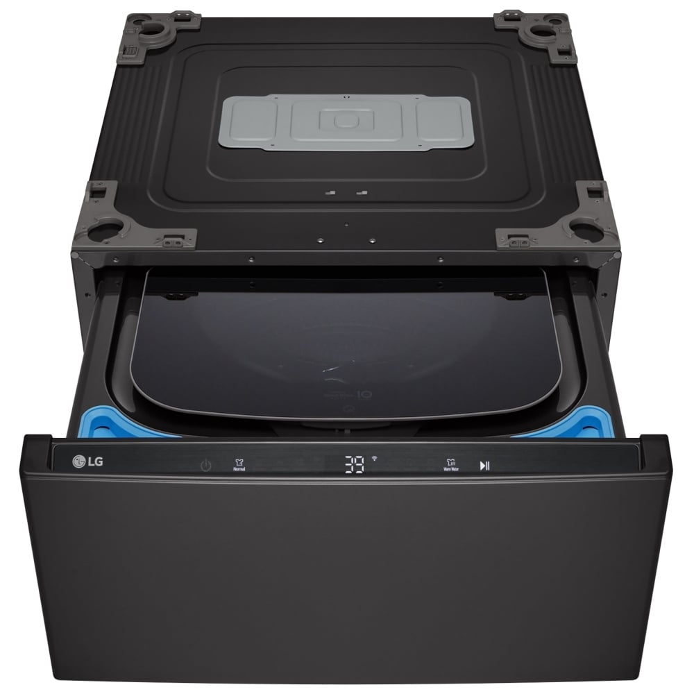 LG 27'' SideKick™ Pedestal Washer WD300CB