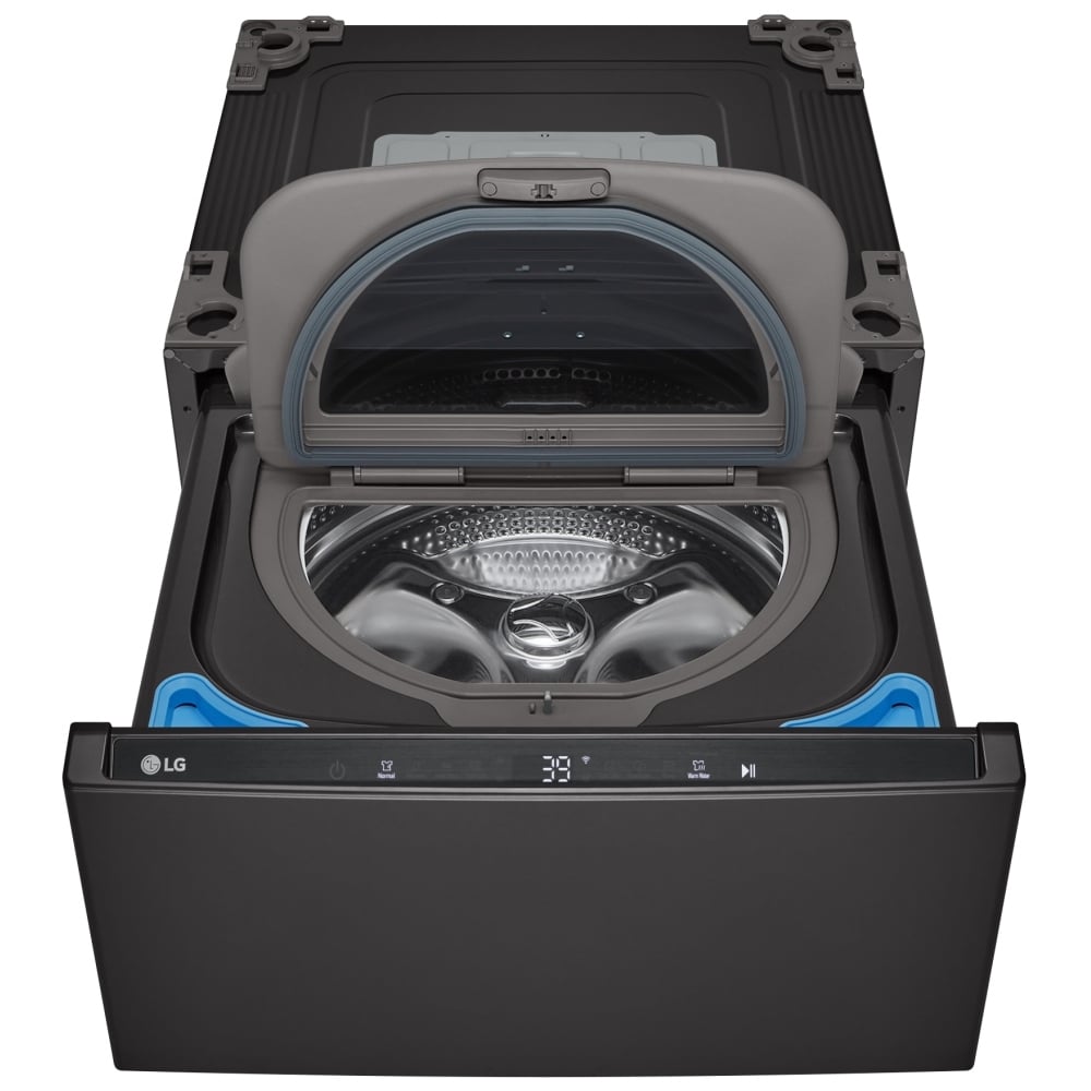 LG 27'' SideKick™ Pedestal Washer WD300CB