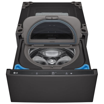 LG 27'' SideKick™ Pedestal Washer WD300CB