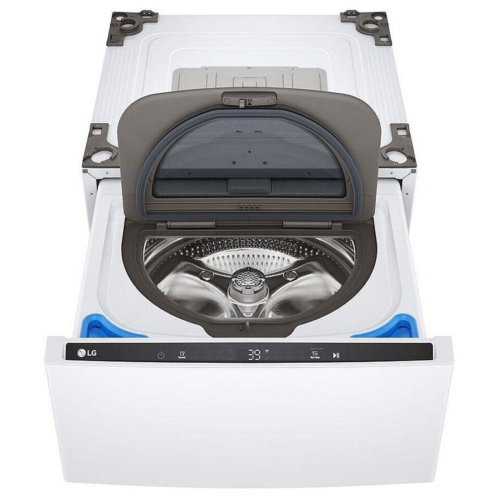 27'' LG SideKick™ Pedestal Washer WD300CW