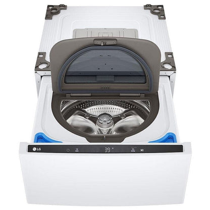 27'' LG SideKick™ Pedestal Washer WD300CW