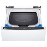 27'' LG SideKick™ Pedestal Washer WD300CW