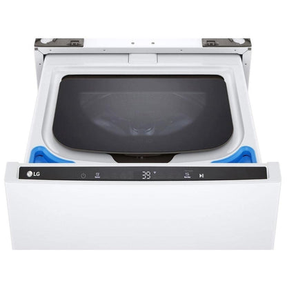 27'' LG SideKick™ Pedestal Washer WD300CW