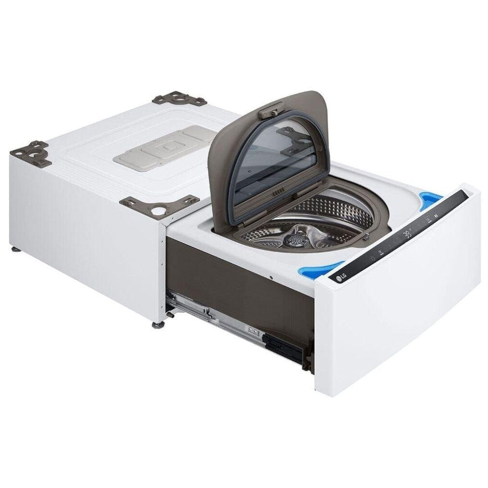 27'' LG SideKick™ Pedestal Washer WD300CW