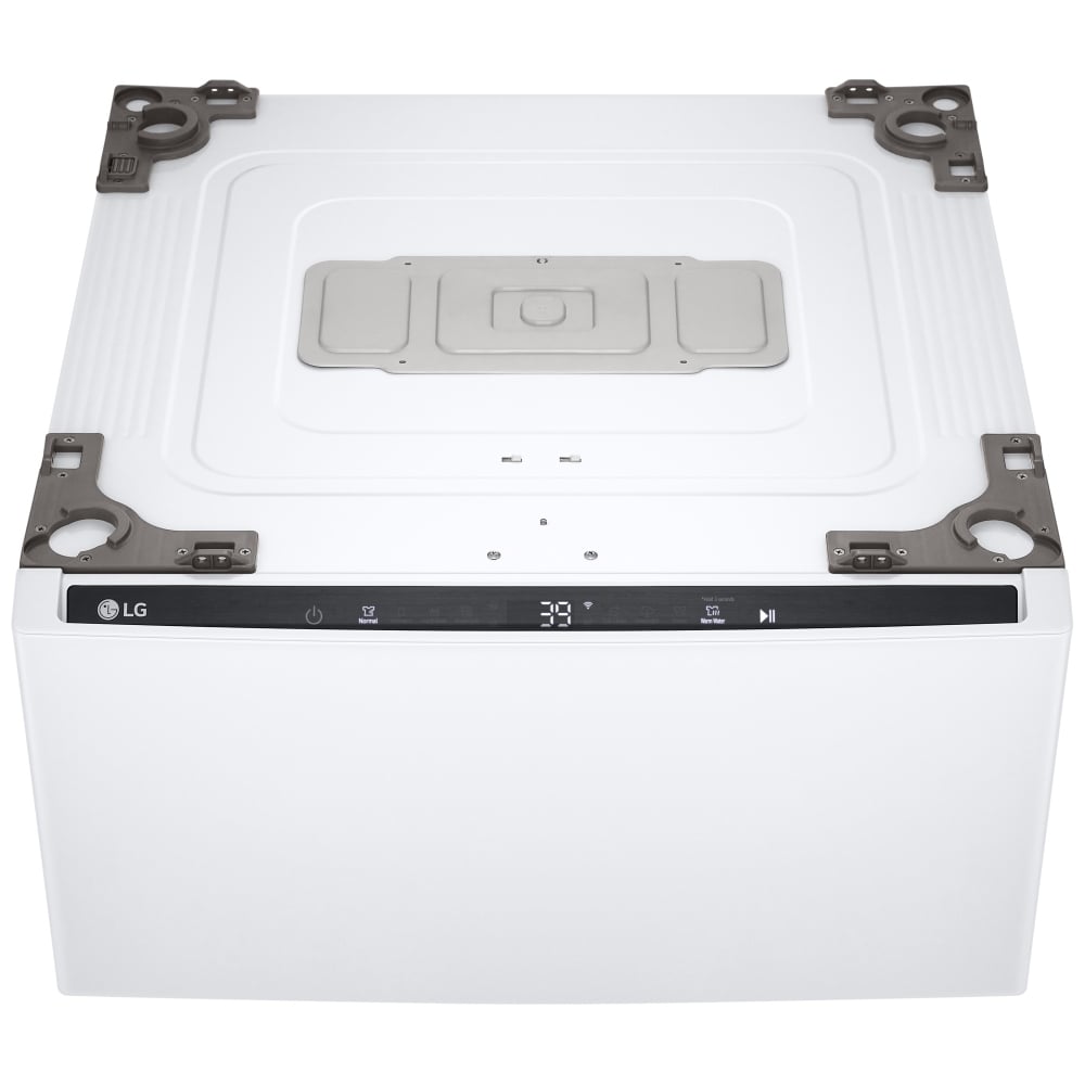 27'' LG SideKick™ Pedestal Washer WD300CW