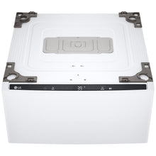 27'' LG SideKick™ Pedestal Washer WD300CW