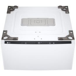 27'' LG SideKick™ Pedestal Washer WD300CW