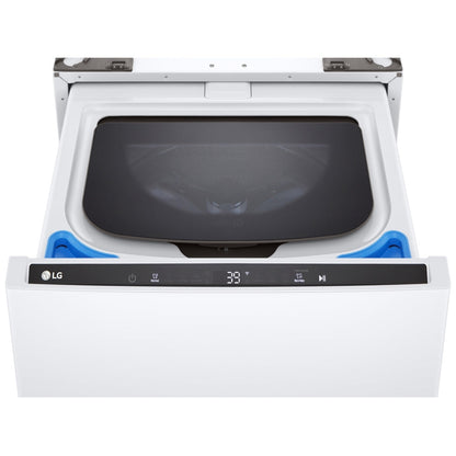 27'' LG SideKick™ Pedestal Washer WD300CW