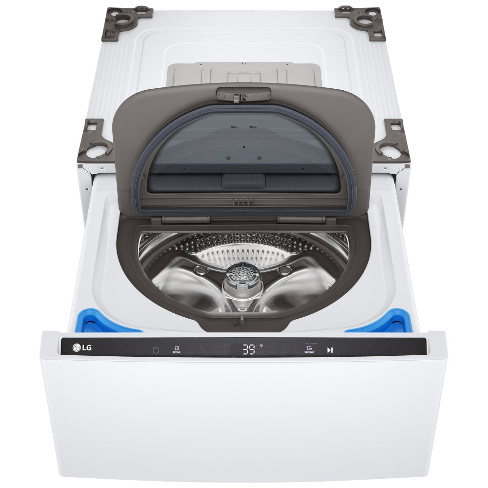 27'' LG SideKick™ Pedestal Washer WD300CW