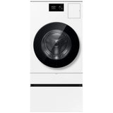 Samsung WD80H53BHWAC All-in-One Washer Dryer Combo, 27 inch Width, 6.1 cu. ft. Washer Capacity, Steam Clean, 23 Wash Cycles, 5 Temperature Settings, 1,200 RPM Washer Spin Speed, Wifi Enabled, Electric, White colour