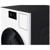 Samsung WD80H53BHWAC All-in-One Washer Dryer Combo, 27 inch Width, 6.1 cu. ft. Washer Capacity, Steam Clean, 23 Wash Cycles, 5 Temperature Settings, 1,200 RPM Washer Spin Speed, Wifi Enabled, Electric, White colour