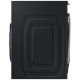 Samsung Bespoke WD90F53AVBAC All-in-One Washer Dryer Combo, 27 inch Width, 6.1 cu. ft. Washer Capacity, Steam Clean, 23 Wash Cycles, 5 Temperature Settings, 1,200 RPM Washer Spin Speed, Wifi Enabled, Electric, Brushed Black colour
