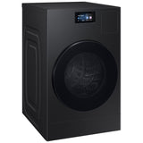Samsung Bespoke WD90F53AVBAC All-in-One Washer Dryer Combo, 27 inch Width, 6.1 cu. ft. Washer Capacity, Steam Clean, 23 Wash Cycles, 5 Temperature Settings, 1,200 RPM Washer Spin Speed, Wifi Enabled, Electric, Brushed Black colour