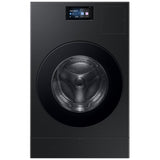 Samsung Bespoke WD90F53AVBAC All-in-One Washer Dryer Combo, 27 inch Width, 6.1 cu. ft. Washer Capacity, Steam Clean, 23 Wash Cycles, 5 Temperature Settings, 1,200 RPM Washer Spin Speed, Wifi Enabled, Electric, Brushed Black colour