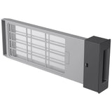 Samsung Bespoke WD90F53AVBAC All-in-One Washer Dryer Combo, 27 inch Width, 6.1 cu. ft. Washer Capacity, Steam Clean, 23 Wash Cycles, 5 Temperature Settings, 1,200 RPM Washer Spin Speed, Wifi Enabled, Electric, Brushed Black colour