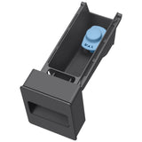 Samsung Bespoke WD90F53AVBAC All-in-One Washer Dryer Combo, 27 inch Width, 6.1 cu. ft. Washer Capacity, Steam Clean, 23 Wash Cycles, 5 Temperature Settings, 1,200 RPM Washer Spin Speed, Wifi Enabled, Electric, Brushed Black colour