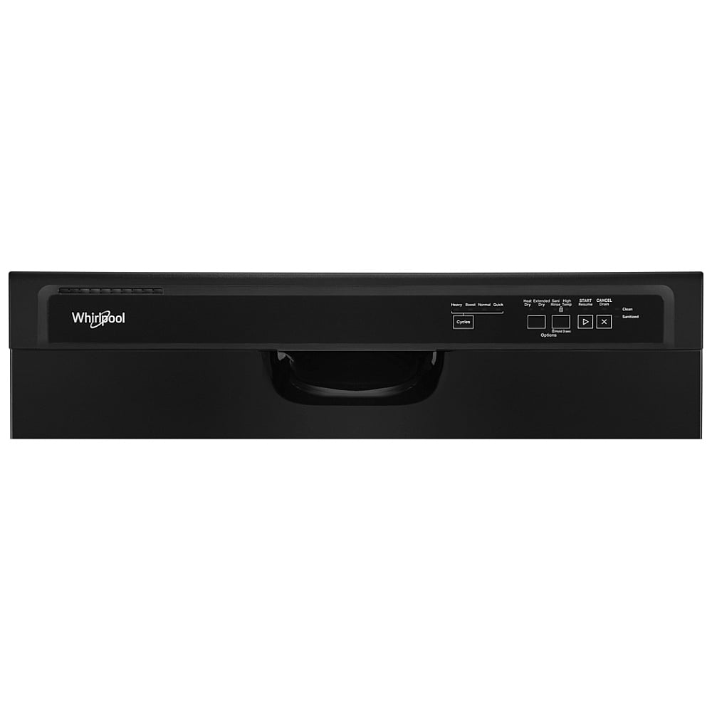 Whirlpool WDF341PAPB Dishwasher