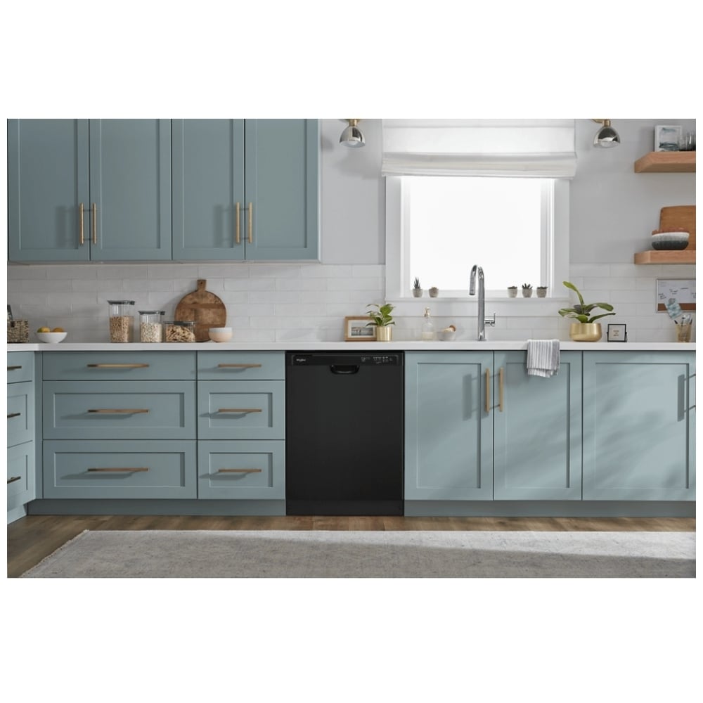 Whirlpool WDF341PAPB Dishwasher