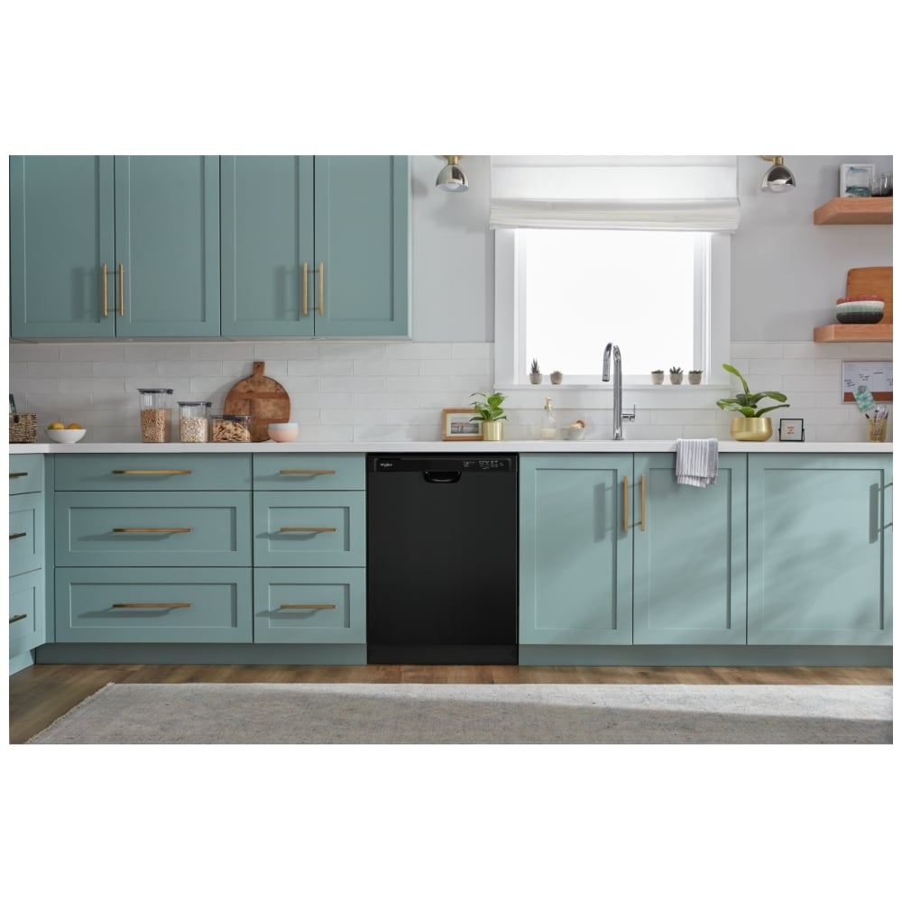 Whirlpool WDF341PAPB Dishwasher