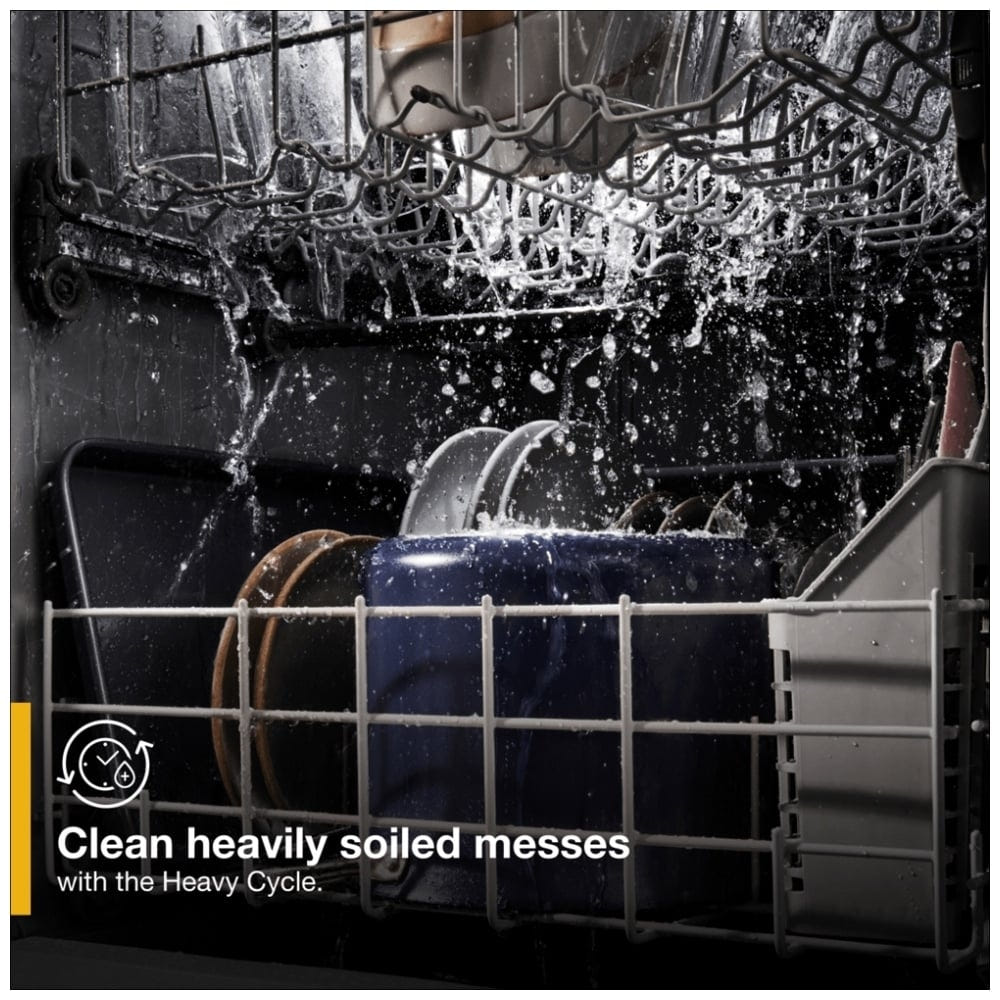 Whirlpool WDF341PAPM Dishwasher