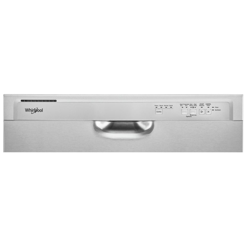 Whirlpool WDF341PAPM Dishwasher
