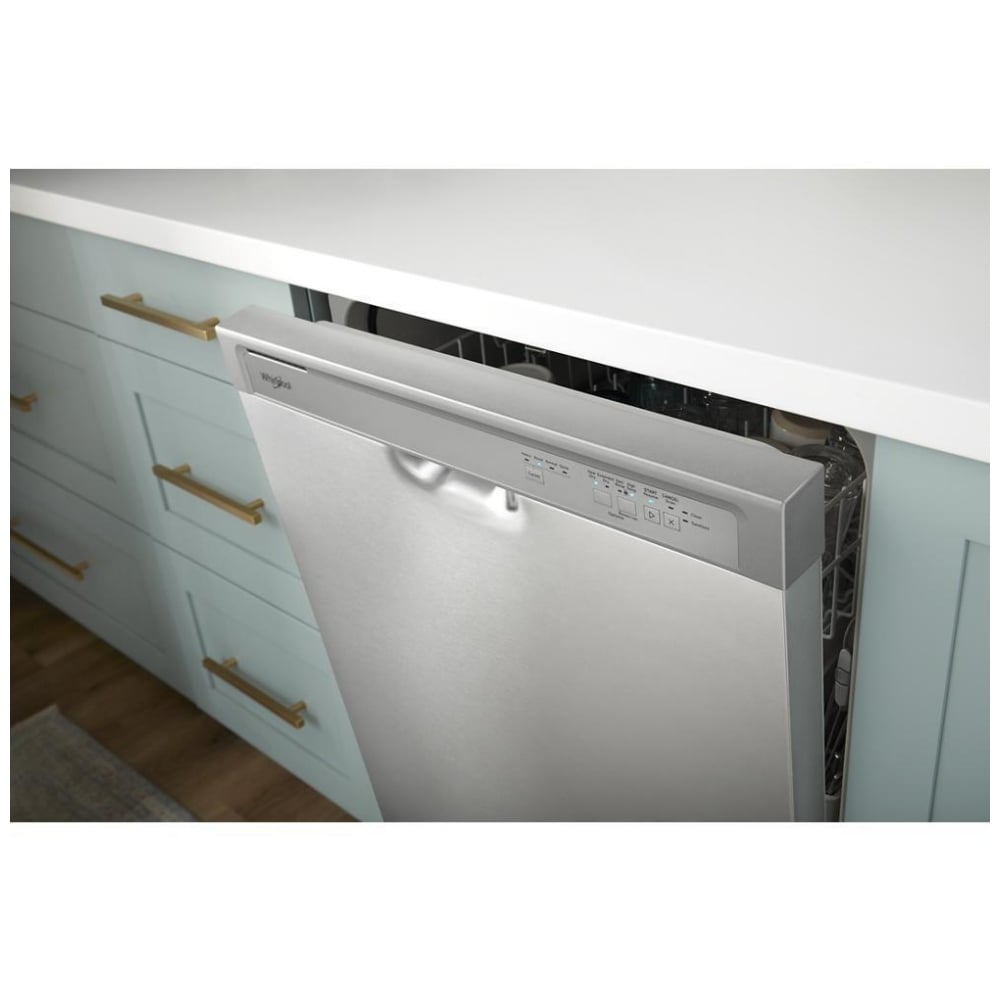 Whirlpool WDF341PAPW Dishwasher