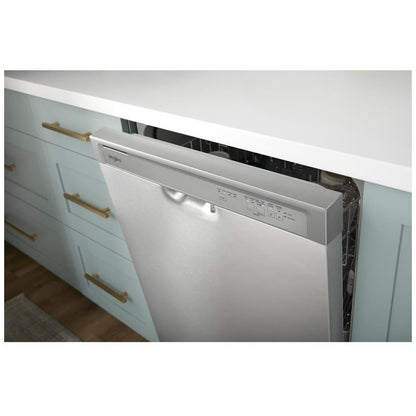 Whirlpool WDF341PAPW Dishwasher