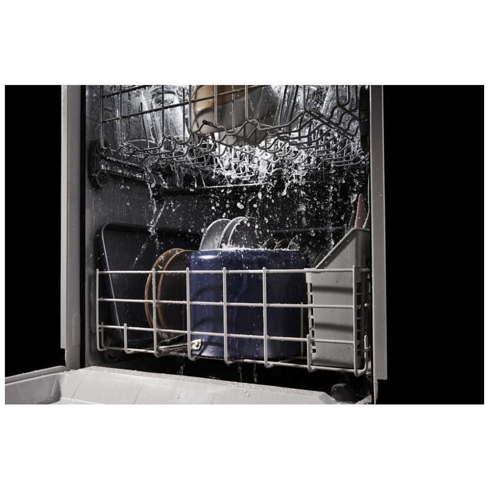 Whirlpool WDF341PAPW Dishwasher