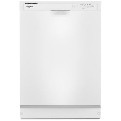 Whirlpool WDF341PAPW Dishwasher
