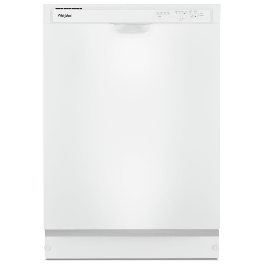 Whirlpool WDF341PAPW Dishwasher