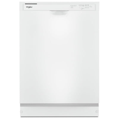 Whirlpool WDF341PAPW Dishwasher