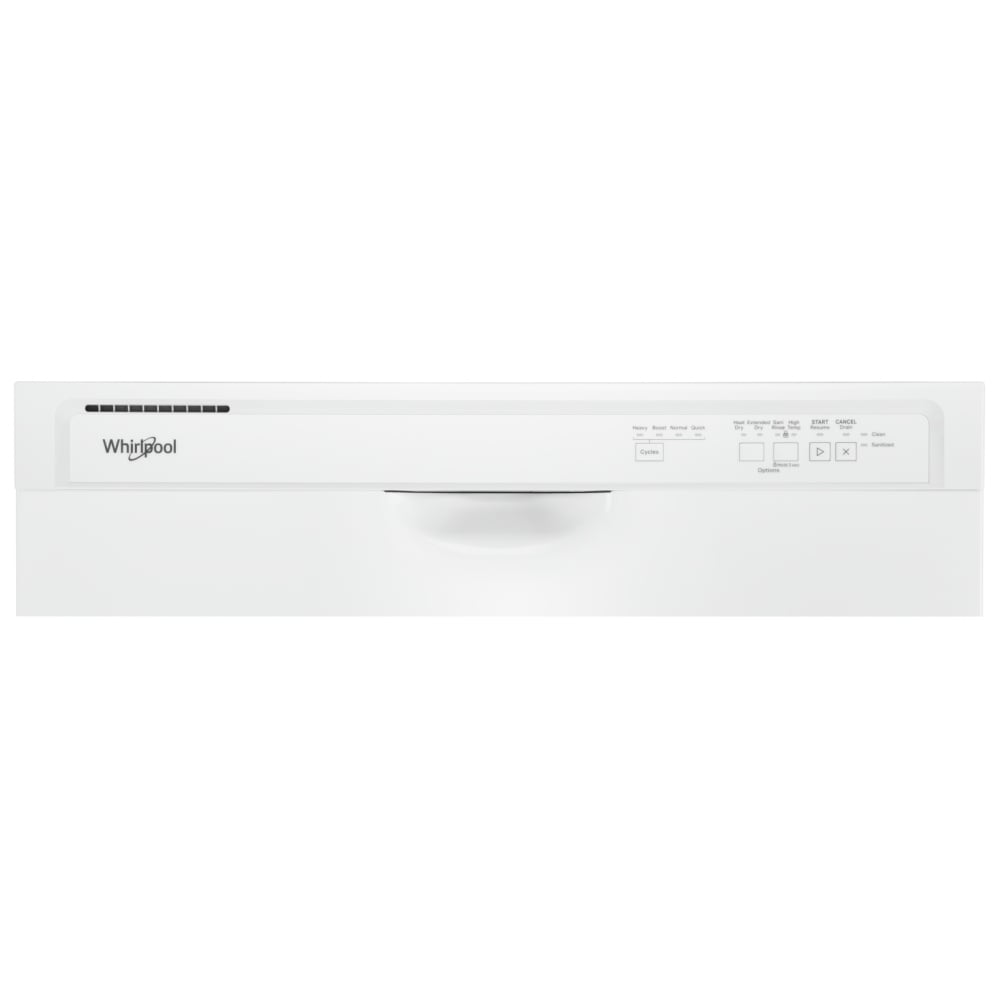 Whirlpool WDF341PAPW Dishwasher