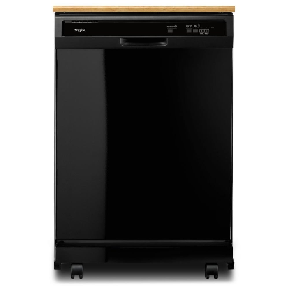 Whirlpool WDP370PAHB Dishwasher