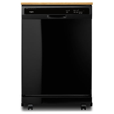Whirlpool WDP370PAHB Dishwasher