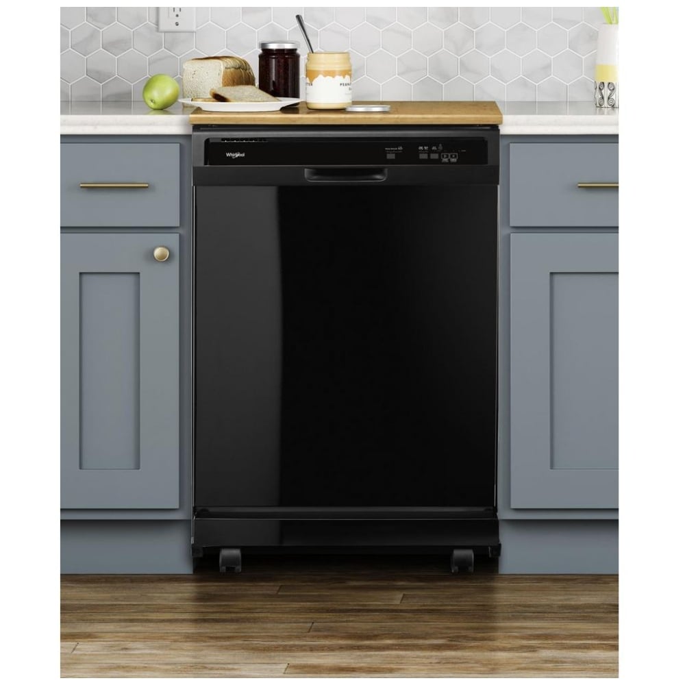 Whirlpool WDP370PAHB Dishwasher