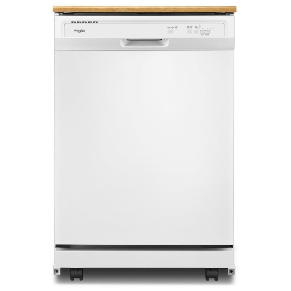 Whirlpool WDP370PAHW Dishwasher