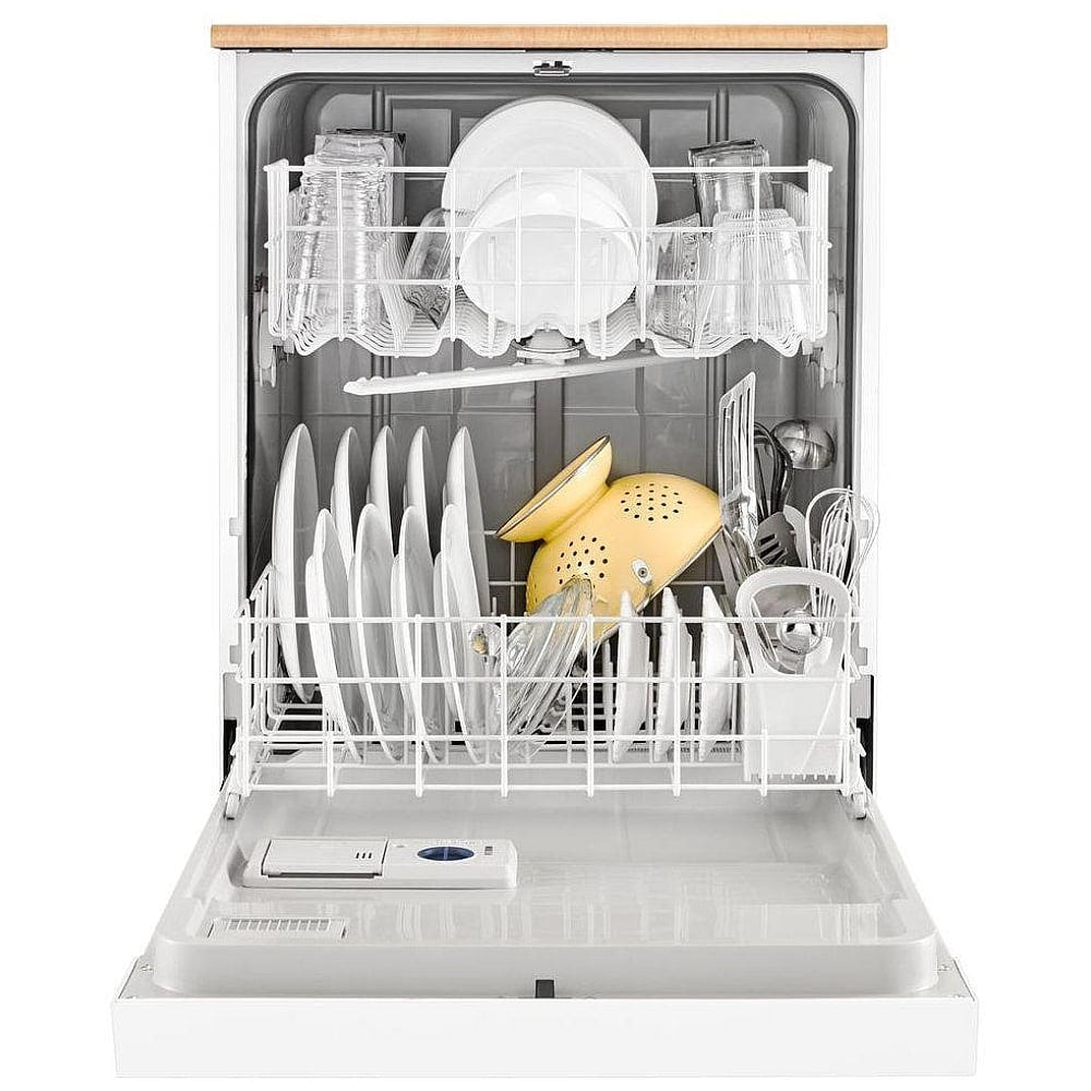 Whirlpool WDP370PAHW Dishwasher