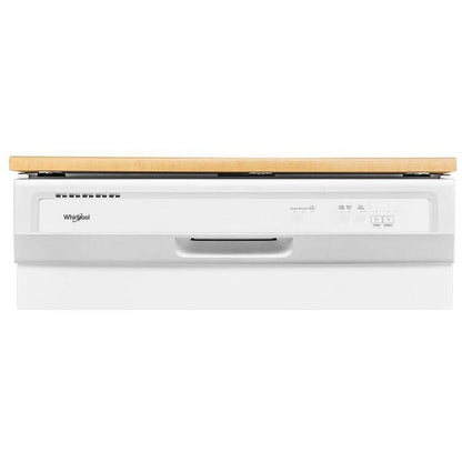 Whirlpool WDP370PAHW Dishwasher
